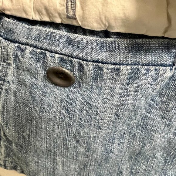 JUICY COUTURE Y2K Denim Jacket Size XL - Picture 4 of 8